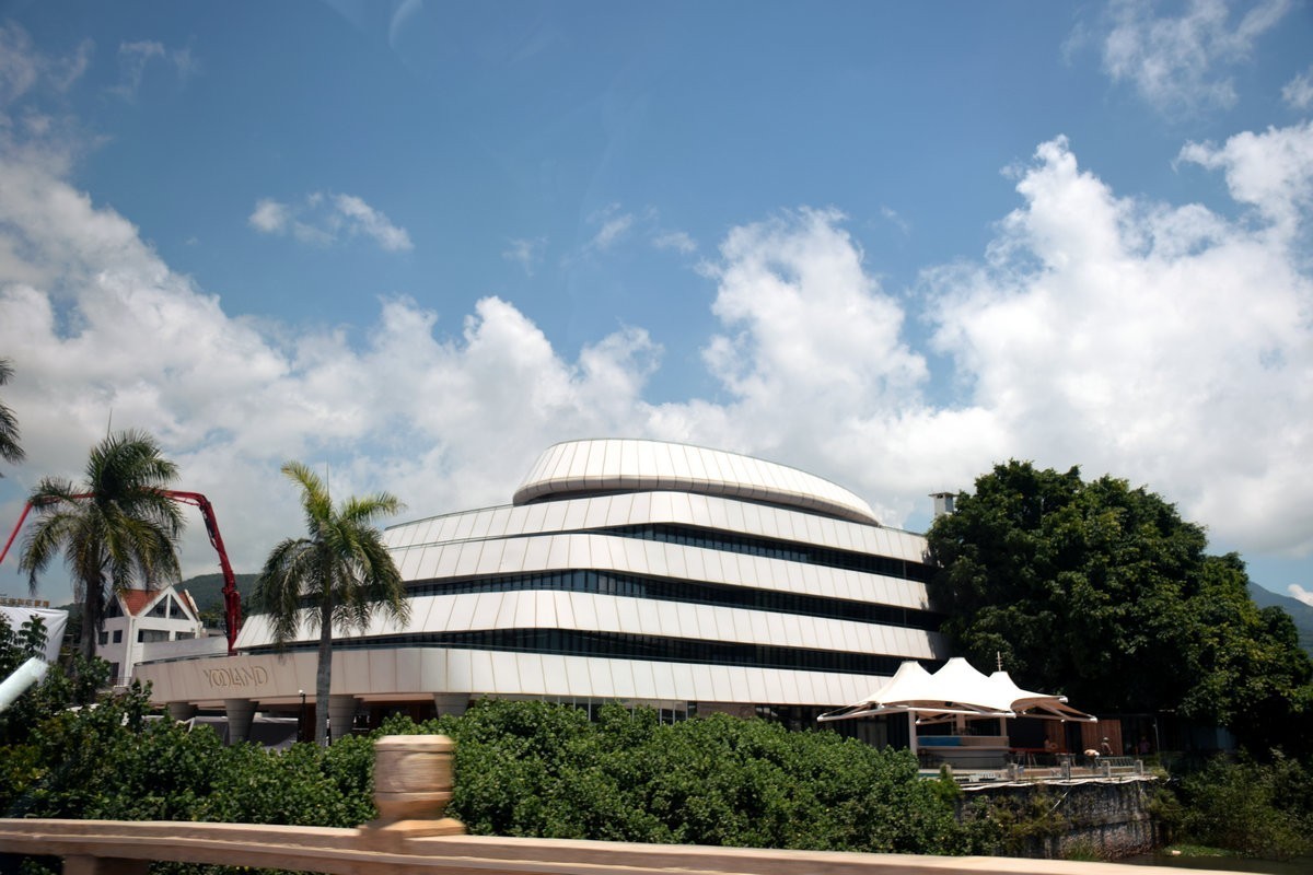 2024夏 海南环岛行（72）到达日月湾