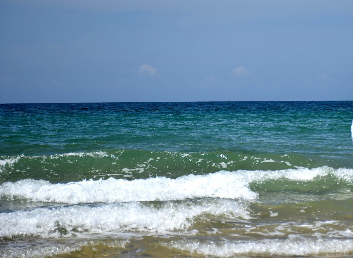 2024夏 海南环岛行（72）到达日月湾