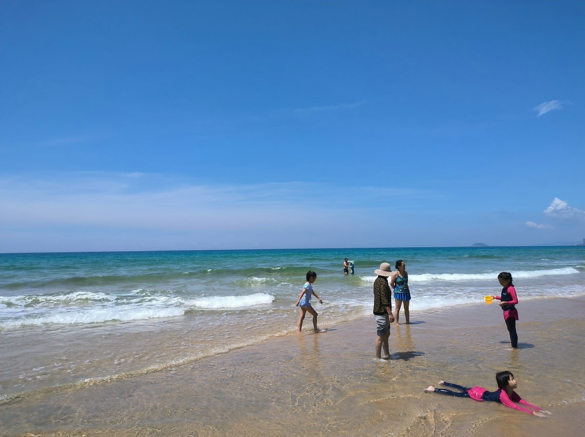 2024夏 海南环岛行（72）到达日月湾