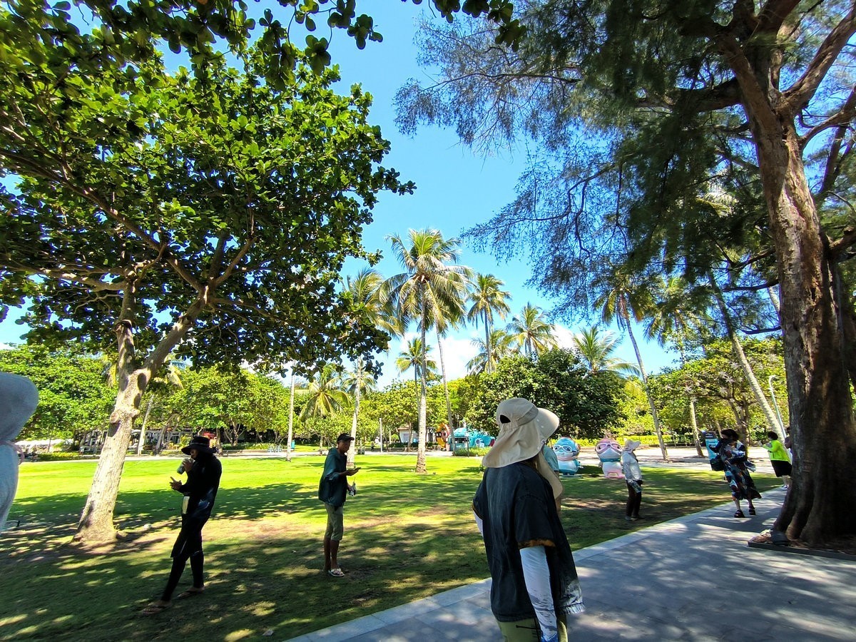 2024夏 海南环岛行（72）到达日月湾