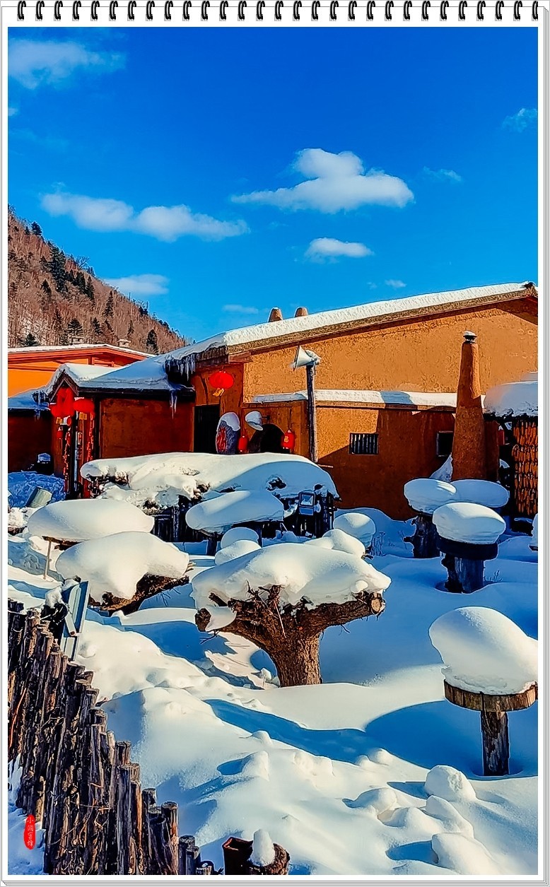 2024年- 雪乡风光纪实抓拍-1025