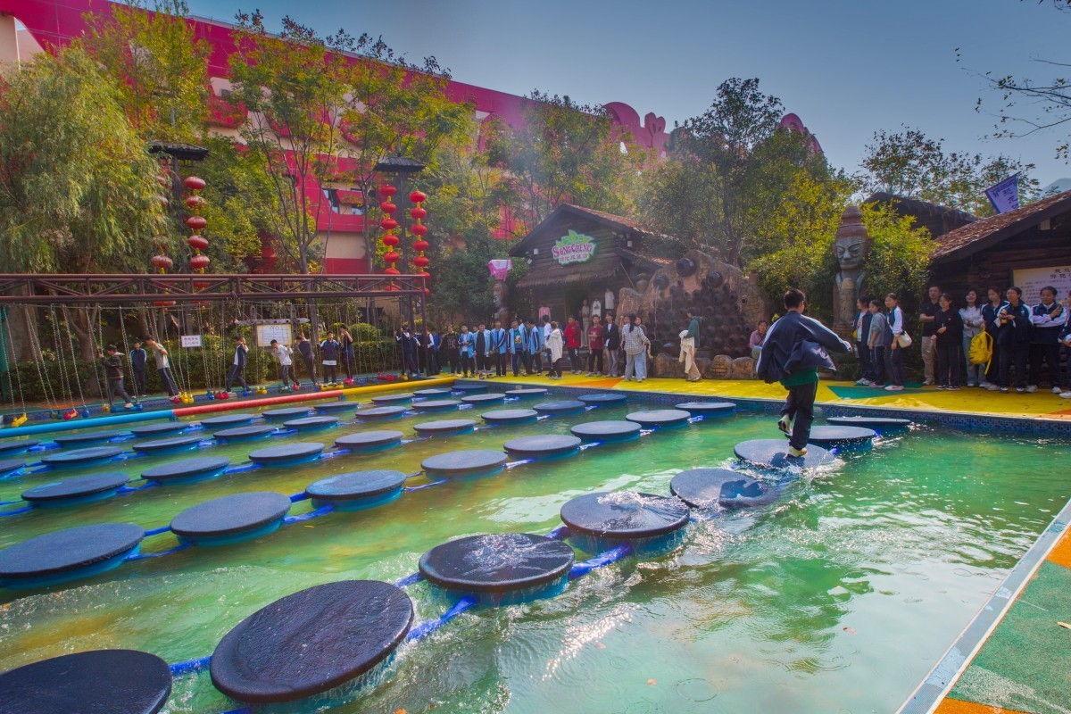 宁乡炭合古城 12