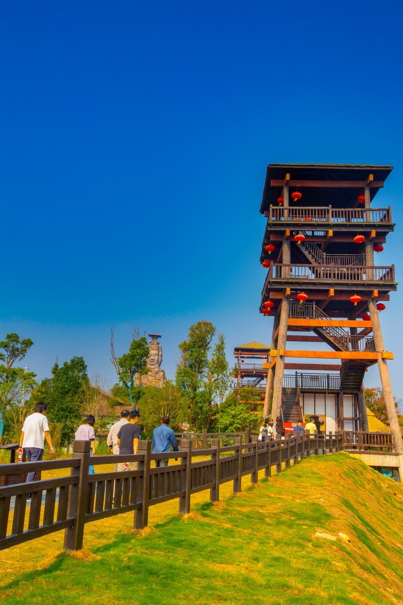 宁乡炭合古城 12