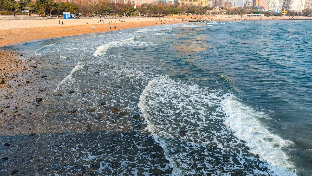 大 连 的 海 ------ 黑 石 礁 ( 三 )-中关村在线摄影论坛