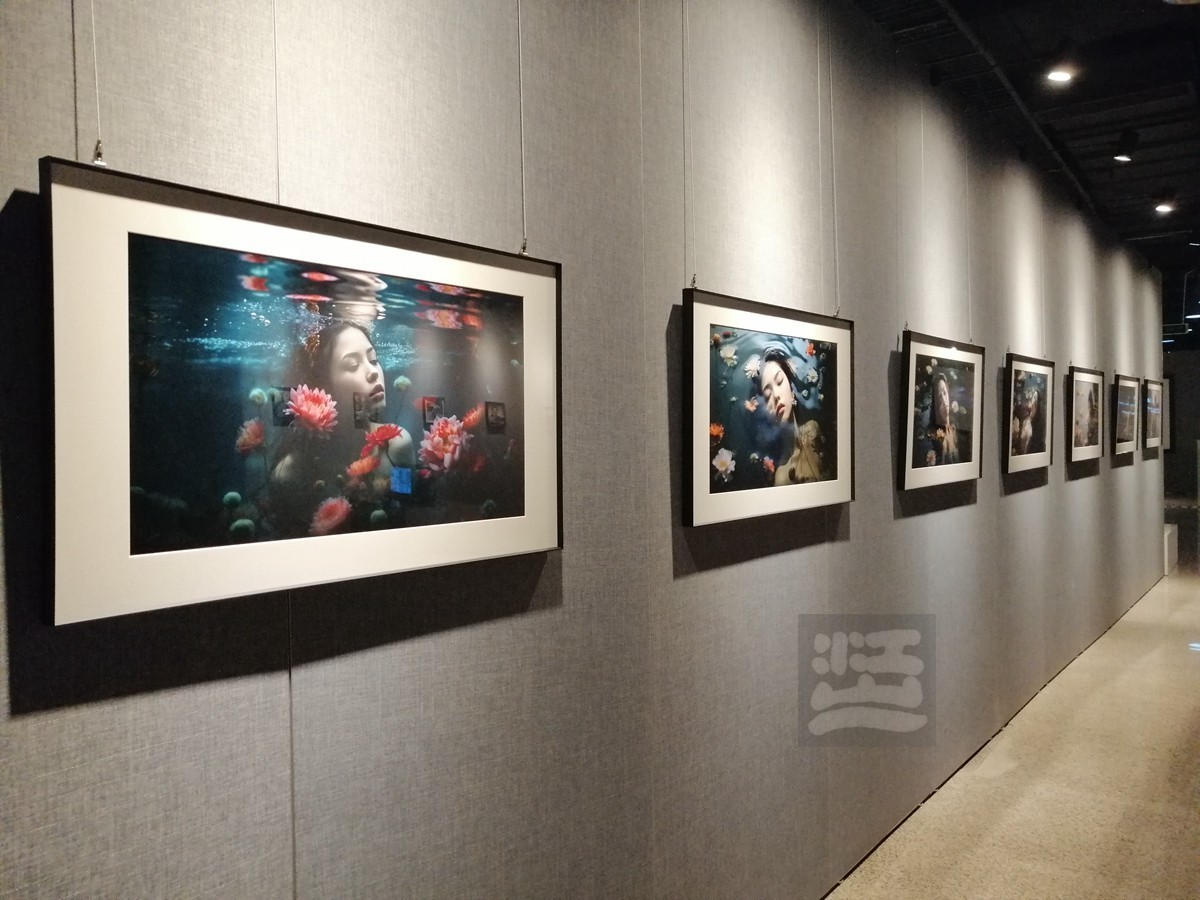 中国光谷人工智能AI艺术展——武汉随笔