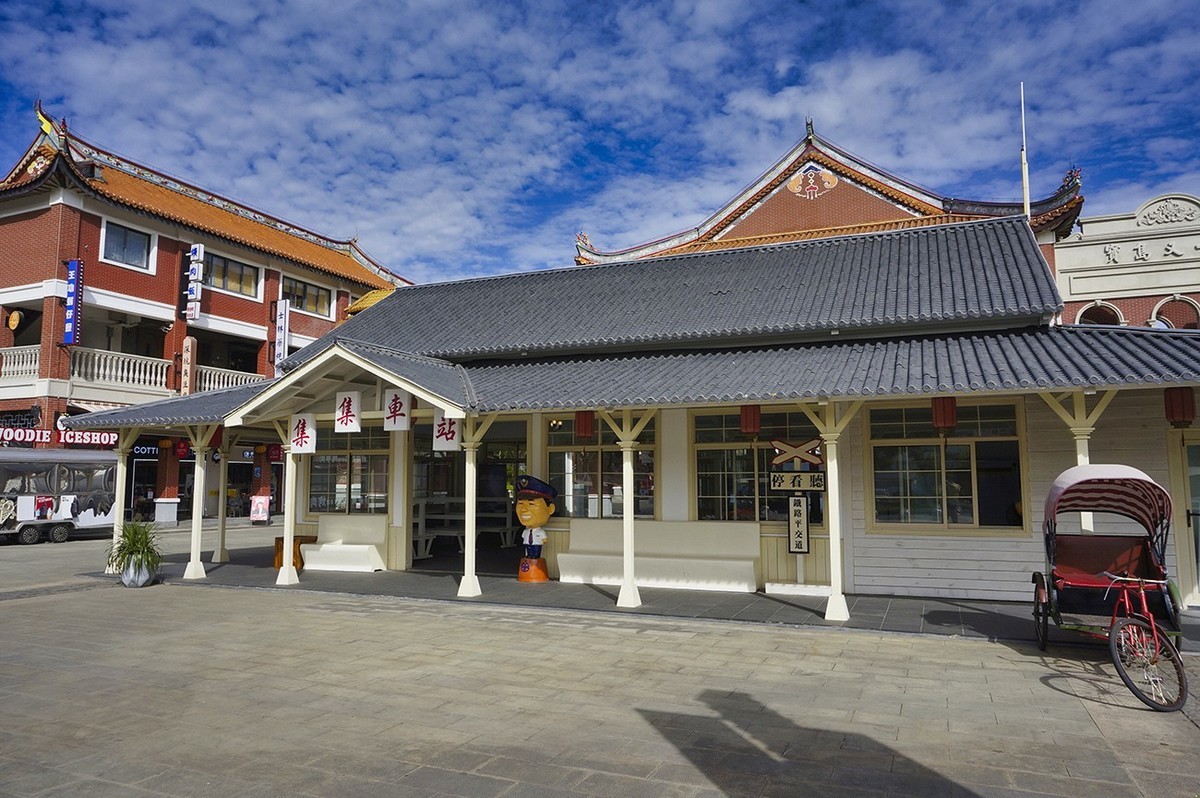 宝岛又一村-中关村在线摄影论坛