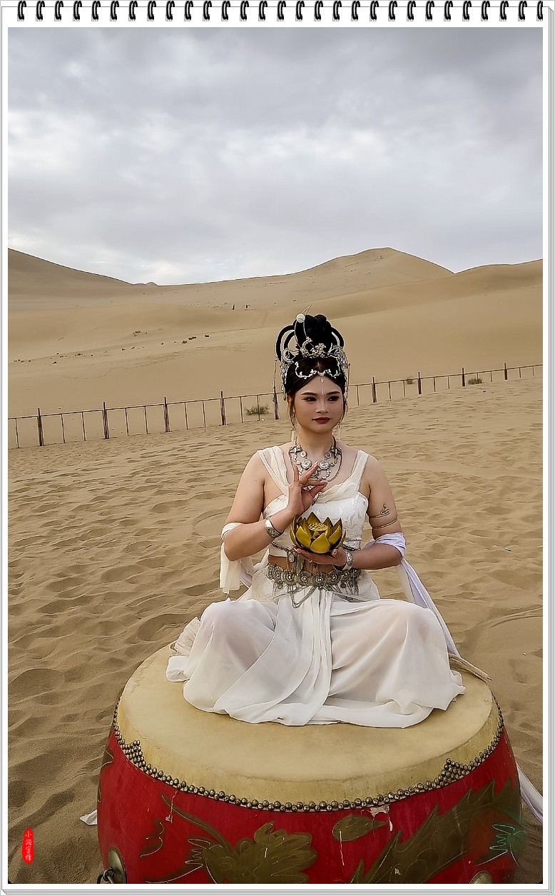 2024年- 鸣沙山人文纪实抓拍-0809