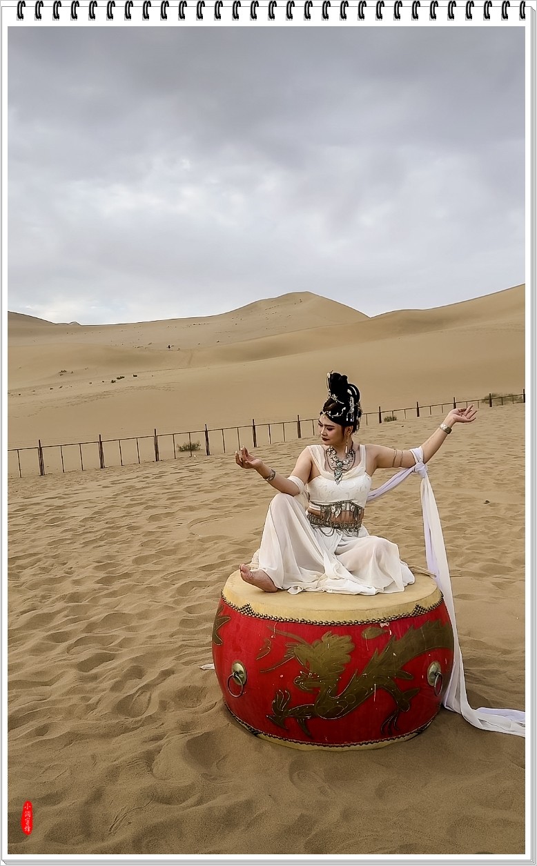 2024年- 鸣沙山人文纪实抓拍-0809