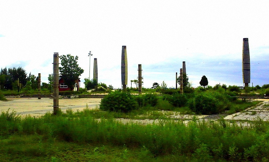 《不老松：纪实摄影》【大美河山系列报導】三游东戴河！ (60)香水湾浴场周边景！