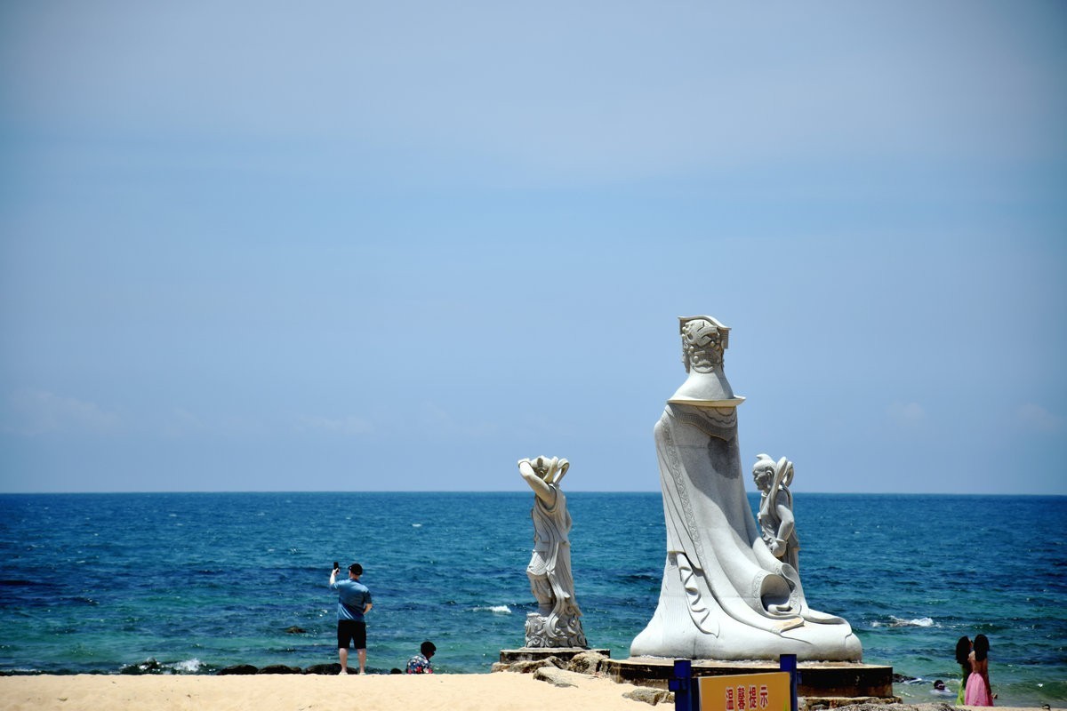 2024夏 海南环岛行（73）盘古掌