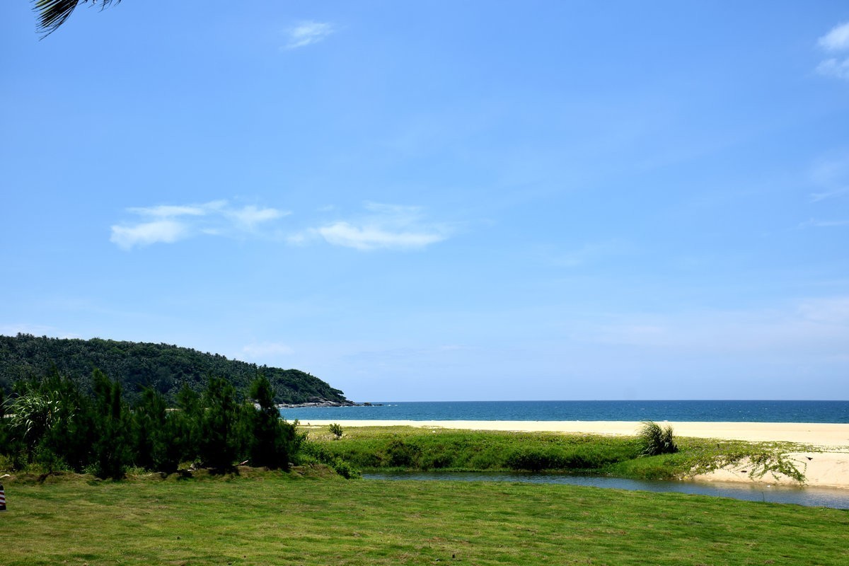 2024夏 海南环岛行（73）盘古掌