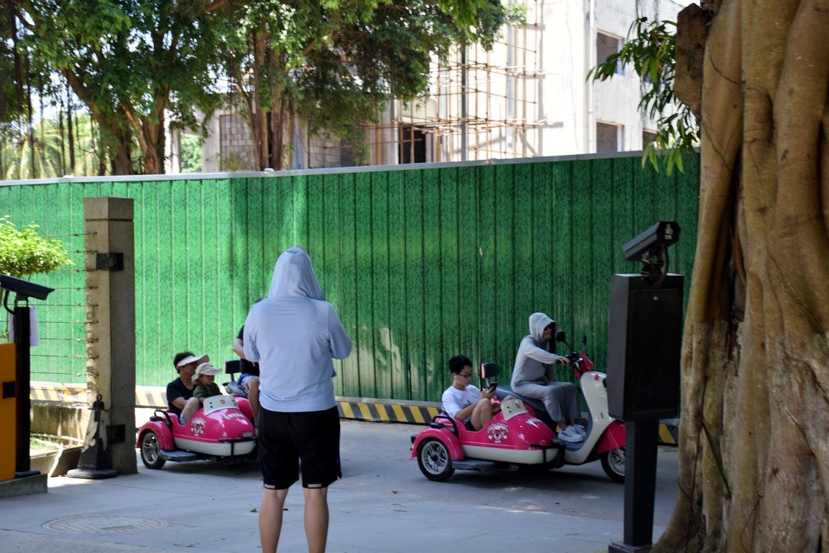 2024夏 海南环岛行（73）盘古掌