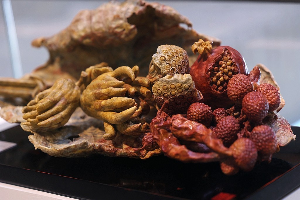 第十七届全国四大名石雕刻艺术展