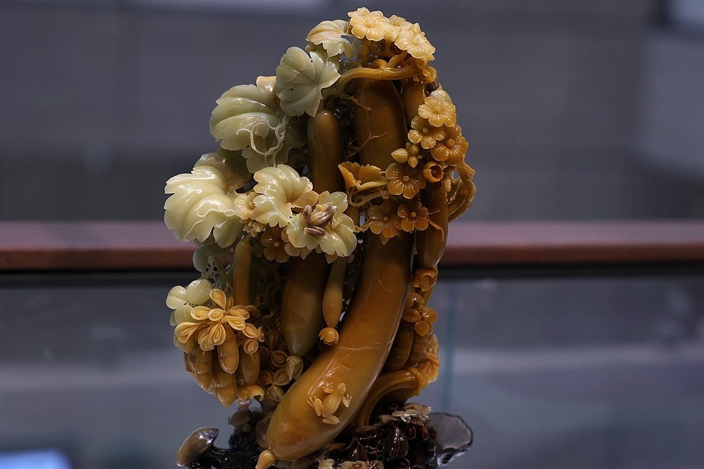 第十七届全国四大名石雕刻艺术展