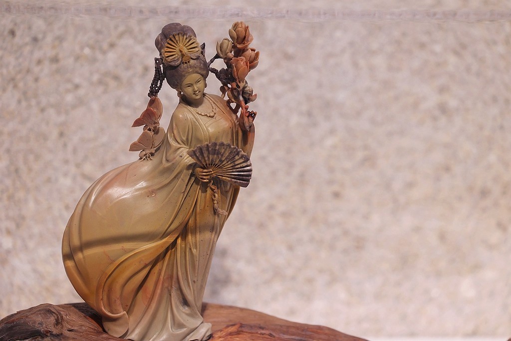 第十七届全国四大名石雕刻艺术展