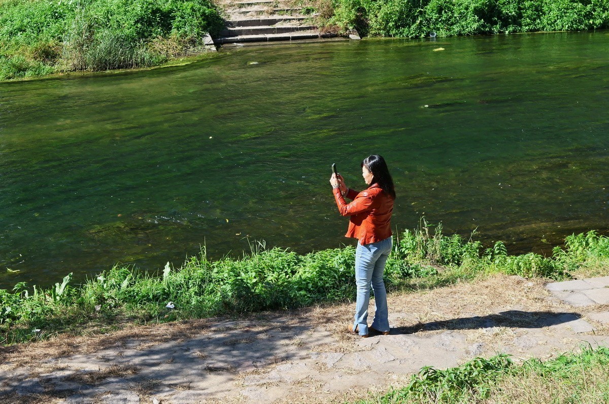 假日遊园 . 黛秀   2