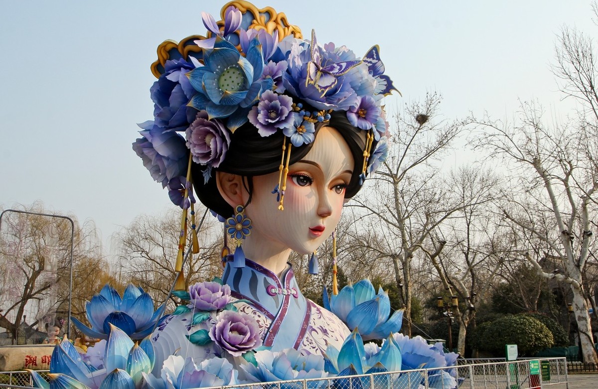 杂拍——明湖夏雨荷●迎春花●黑天鹅