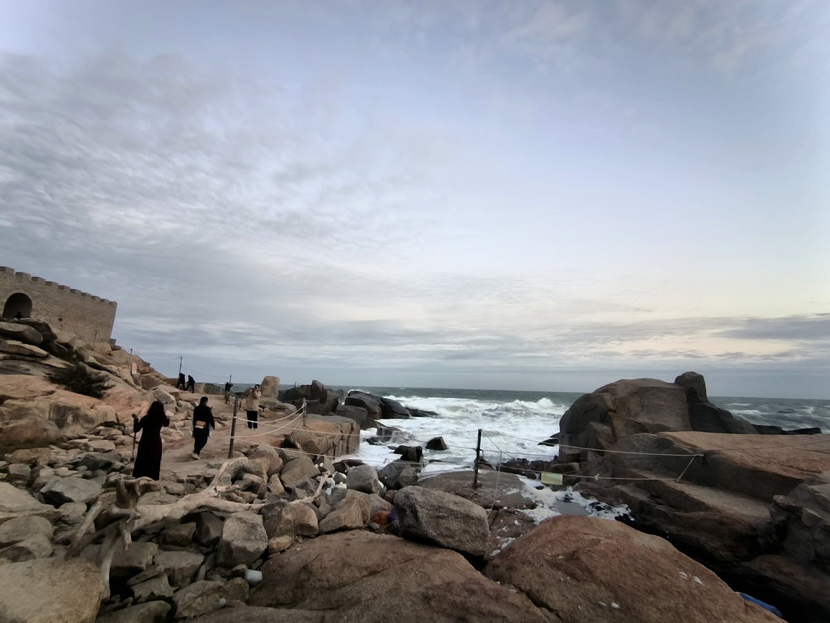 2025春节 广东行（67）汕尾南 海寺