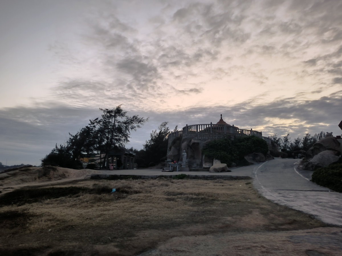 2025春节 广东行（67）汕尾南 海寺