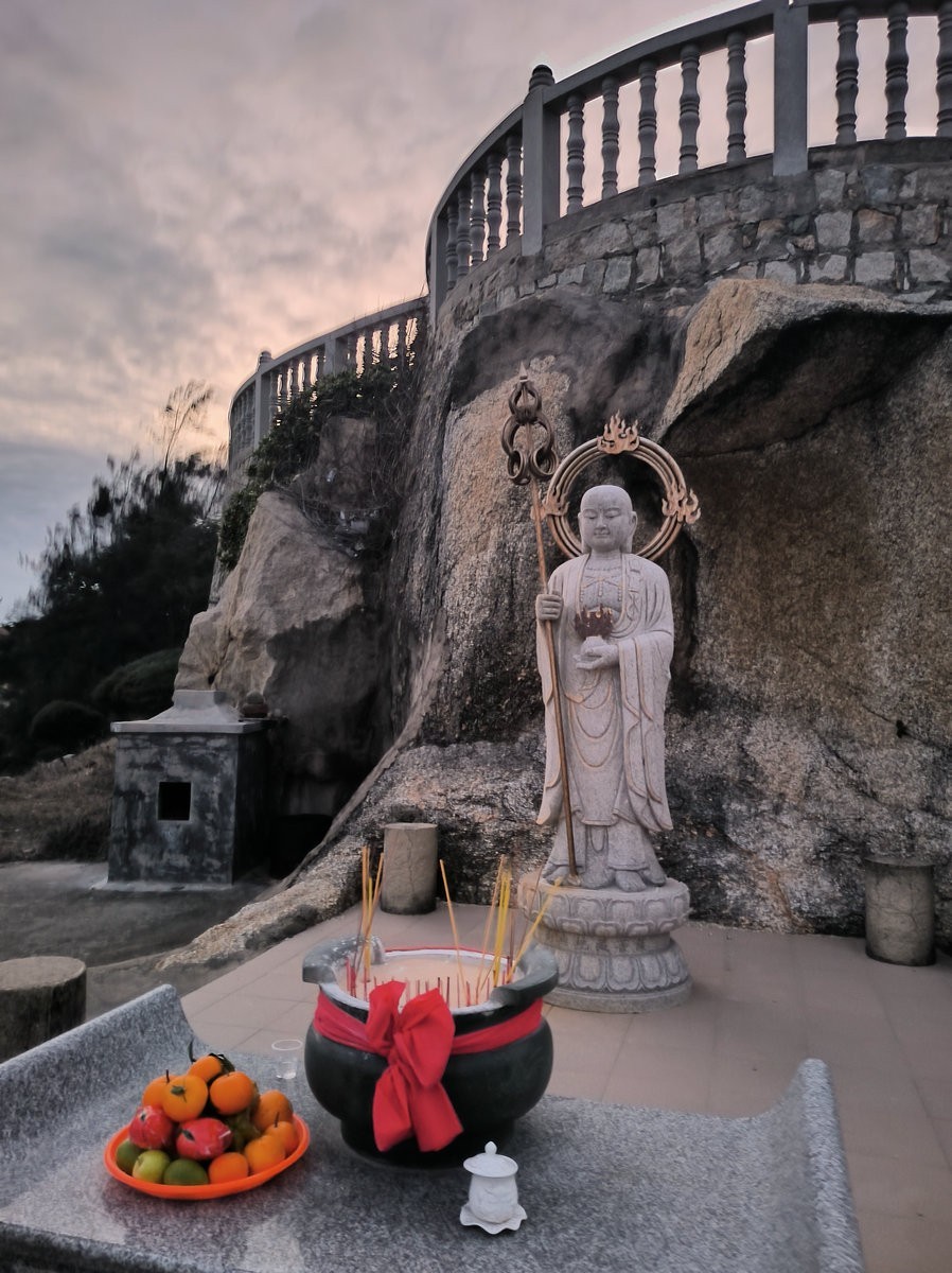 2025春节 广东行（67）汕尾南 海寺