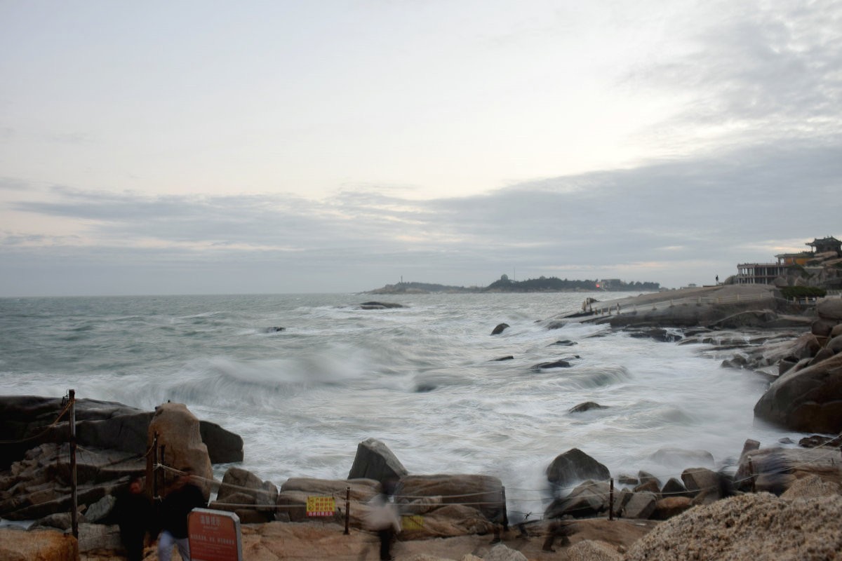 2025春节 广东行（67）汕尾南 海寺