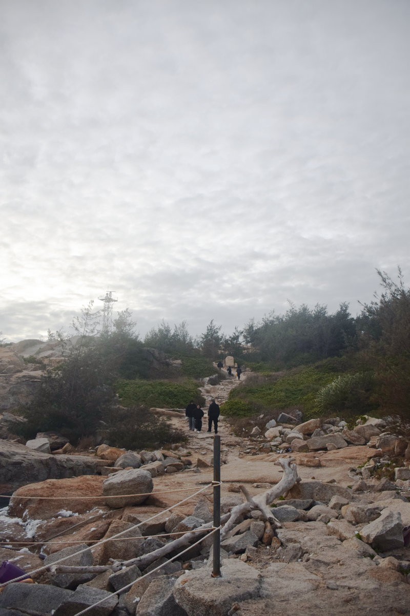 2025春节 广东行（67）汕尾南 海寺