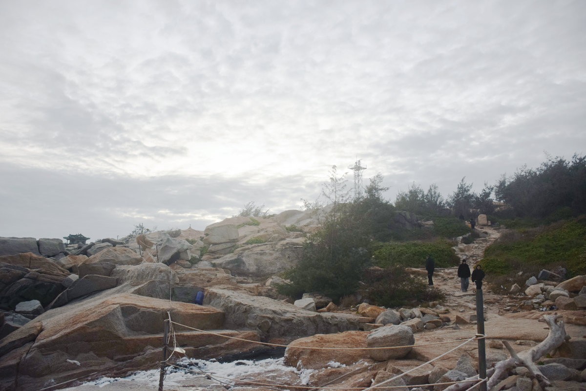 2025春节 广东行（67）汕尾南 海寺