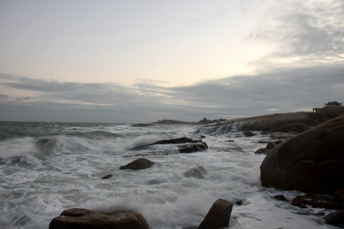 2025春节 广东行（67）汕尾南 海寺