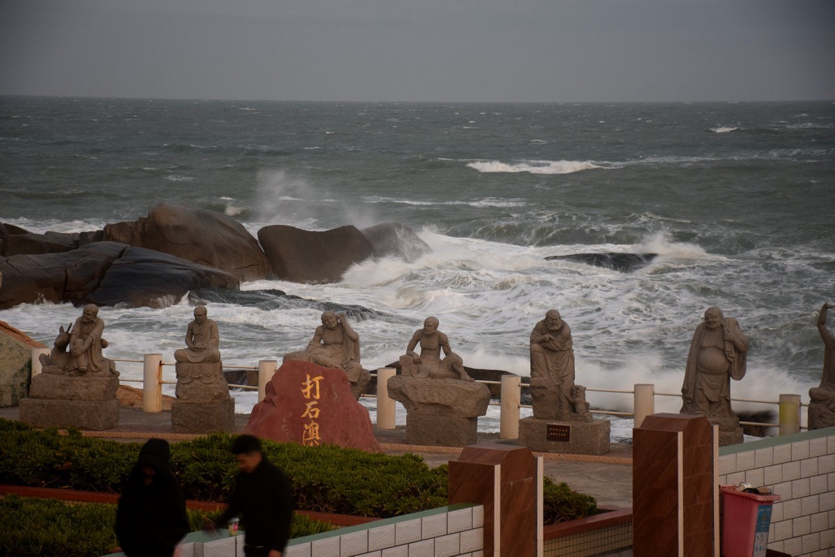 2025春节 广东行（67）汕尾南 海寺