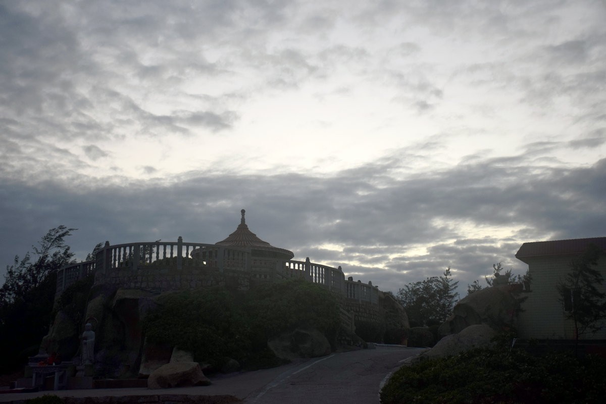 2025春节 广东行（67）汕尾南 海寺