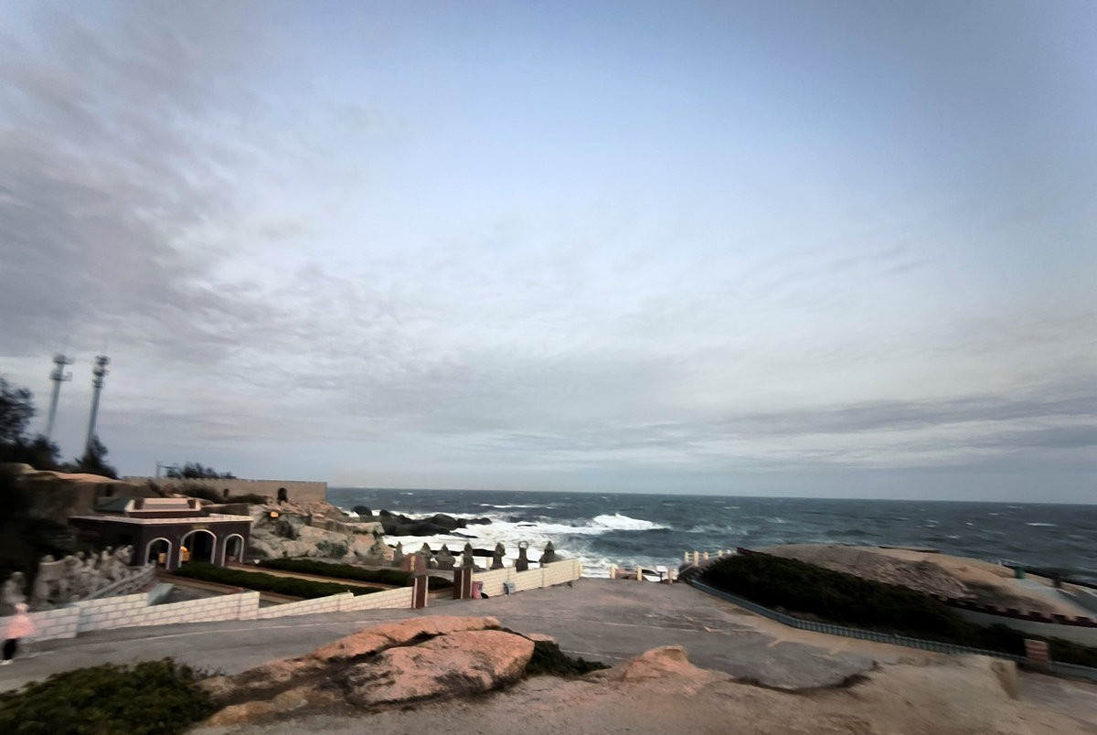 2025春节 广东行（67）汕尾南 海寺