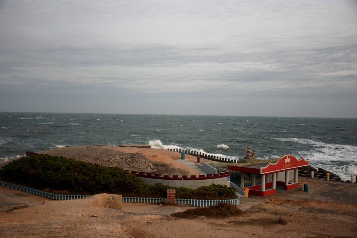 2025春节 广东行（67）汕尾南 海寺