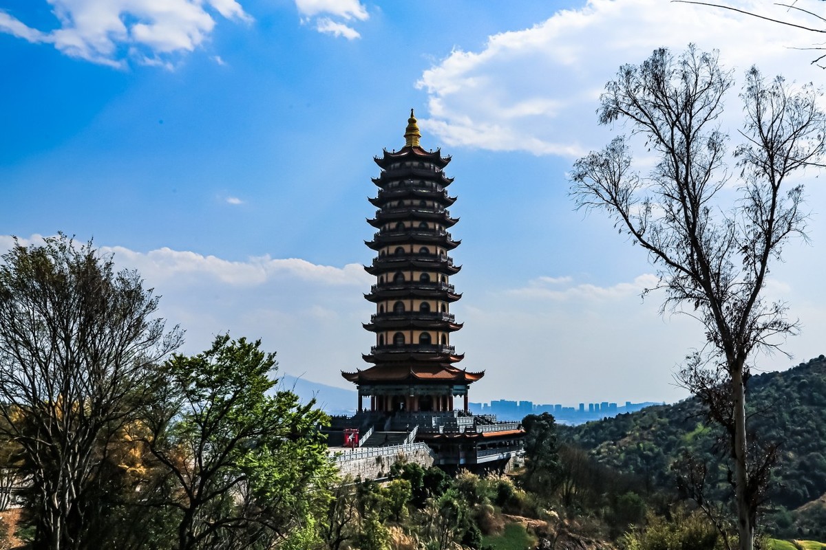 秀美锦屏山（二）