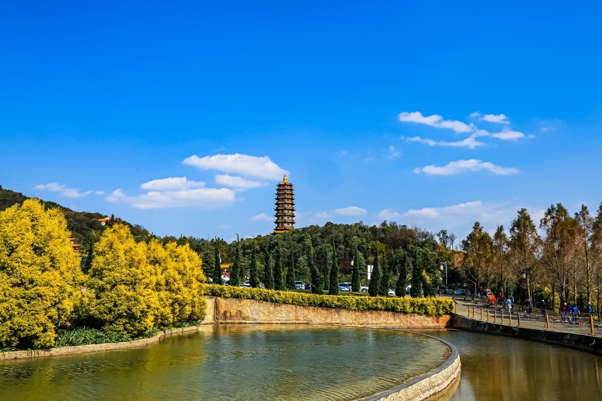 秀美锦屏山（二）