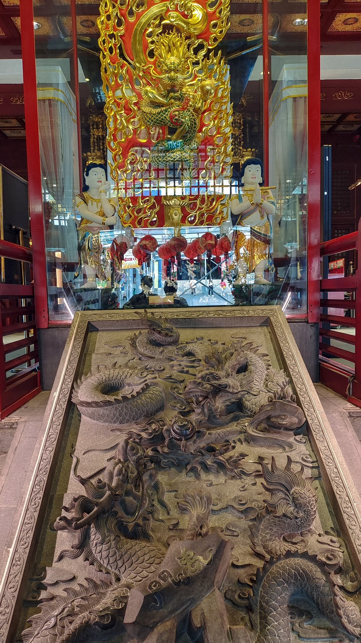 新加坡佛牙寺