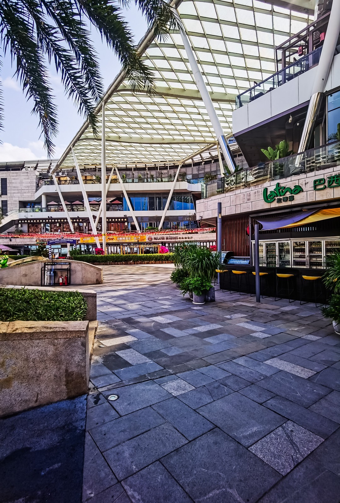 深圳海上世界掠影