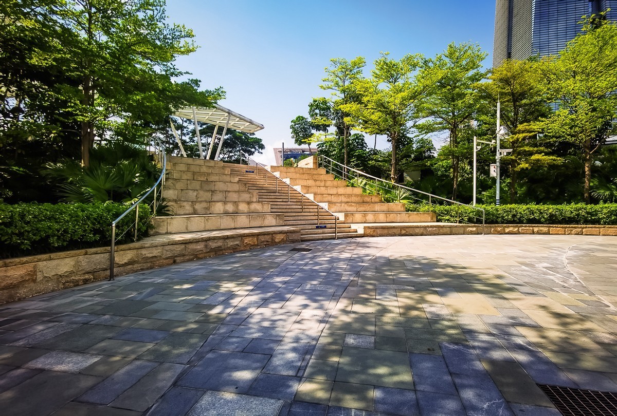 深圳海上世界掠影