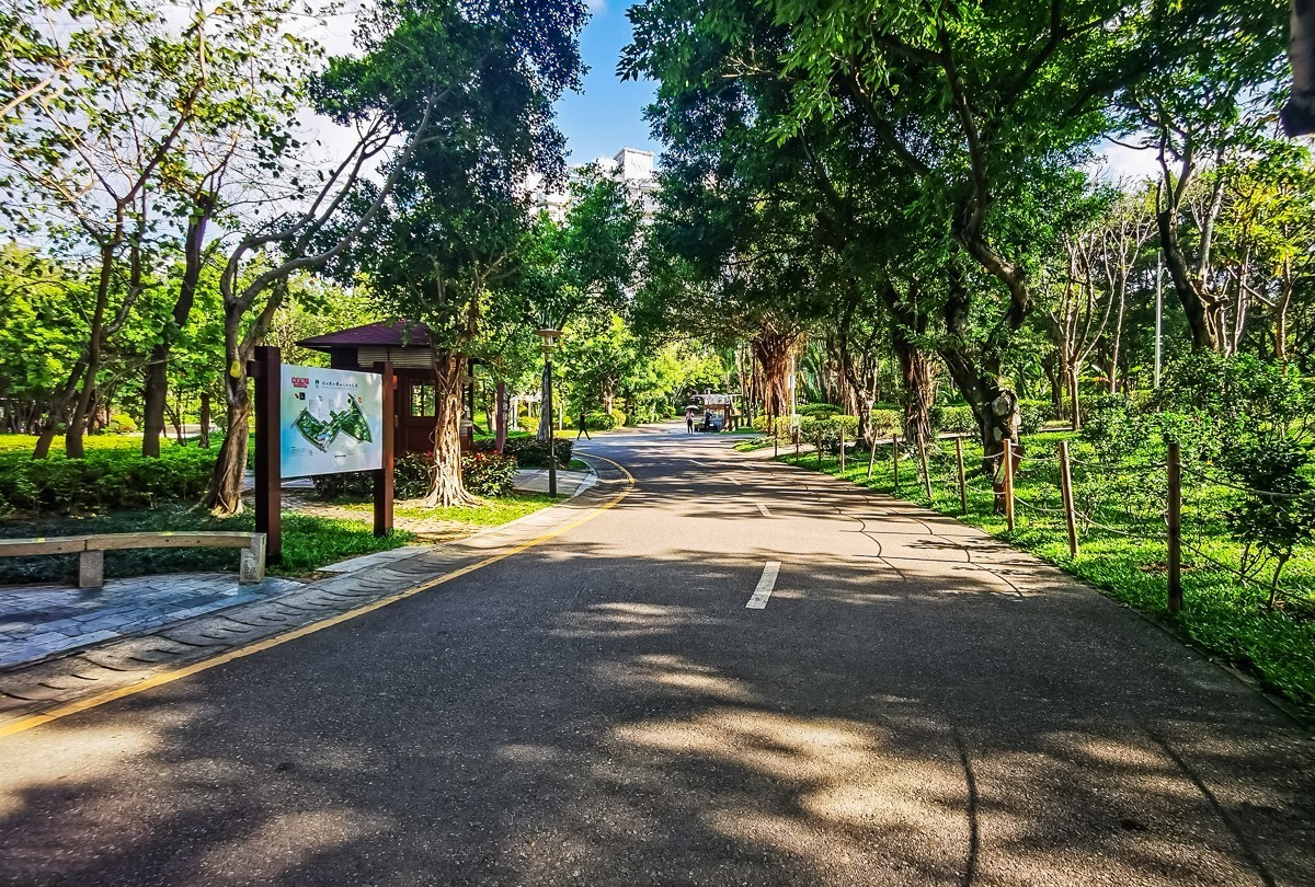 深圳园博园掠影