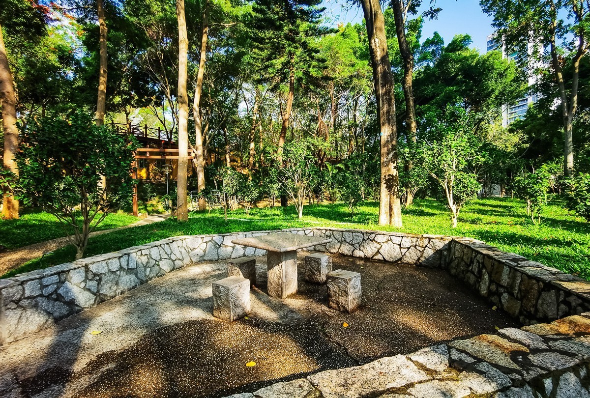 深圳园博园掠影