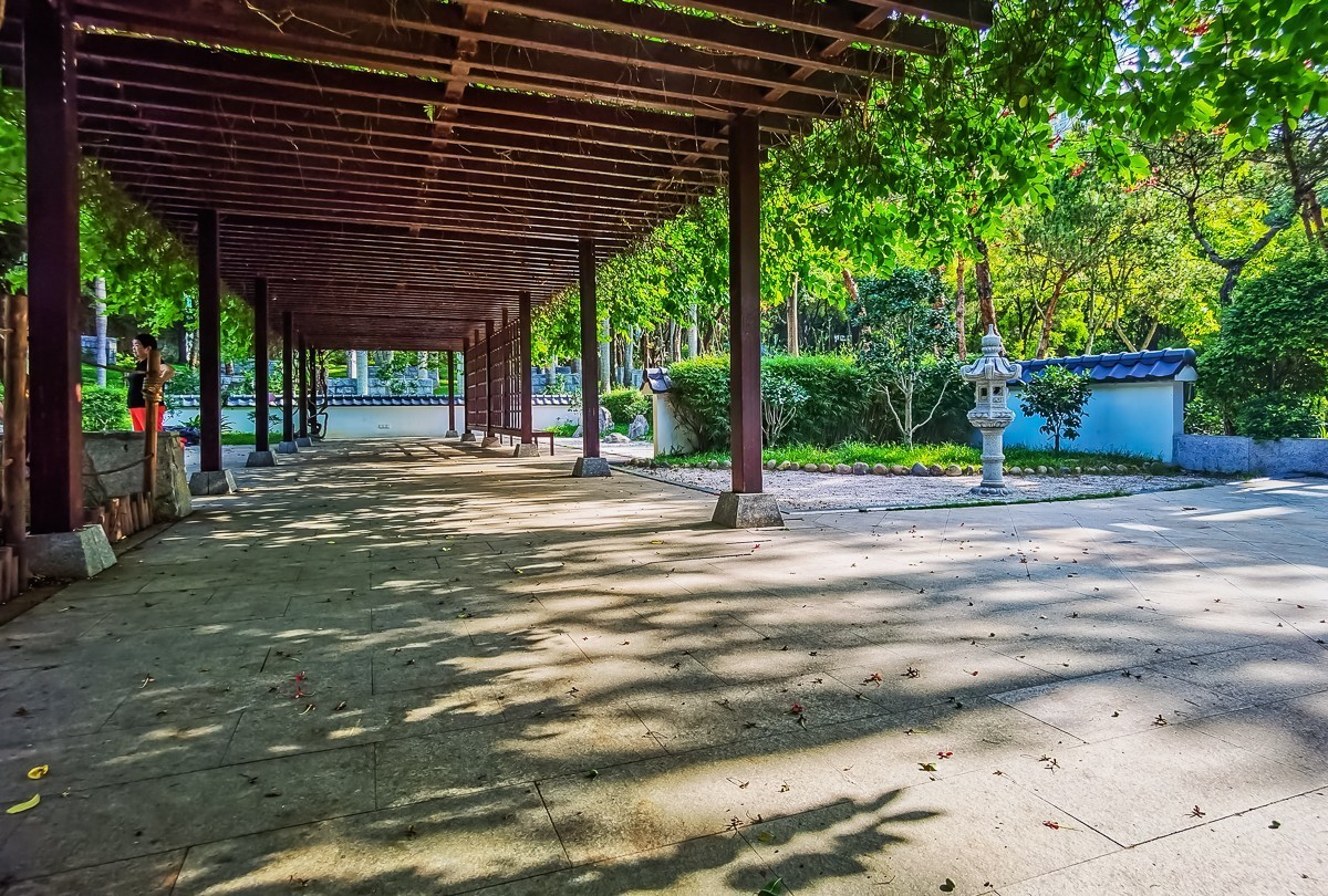 深圳园博园掠影