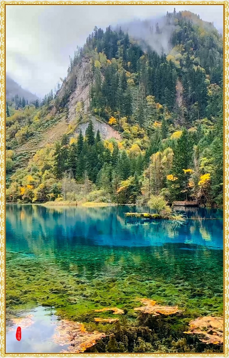 2022年九寨沟云拍-67