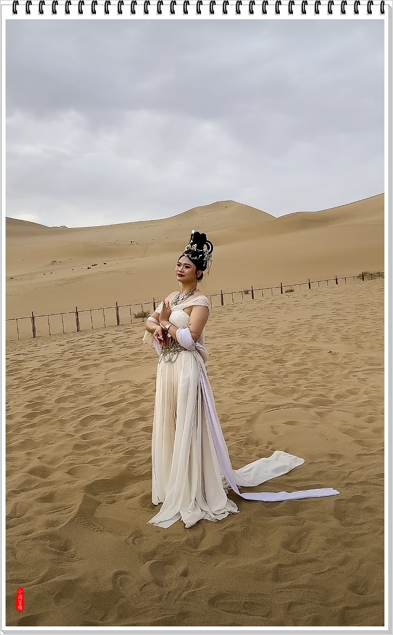 2024年- 鸣沙山人文纪实抓拍-0809