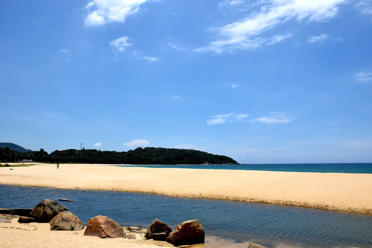 2024夏 海南环岛行（73）盘古掌