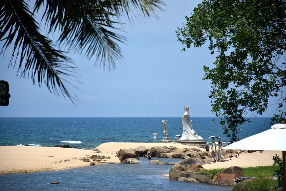 2024夏 海南环岛行（73）盘古掌