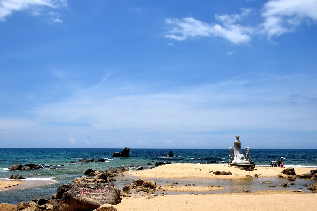 2024夏 海南环岛行（73）盘古掌