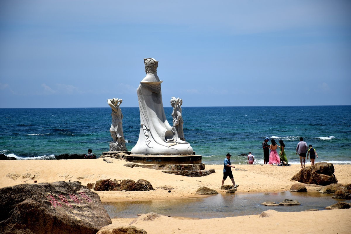 2024夏 海南环岛行（73）盘古掌