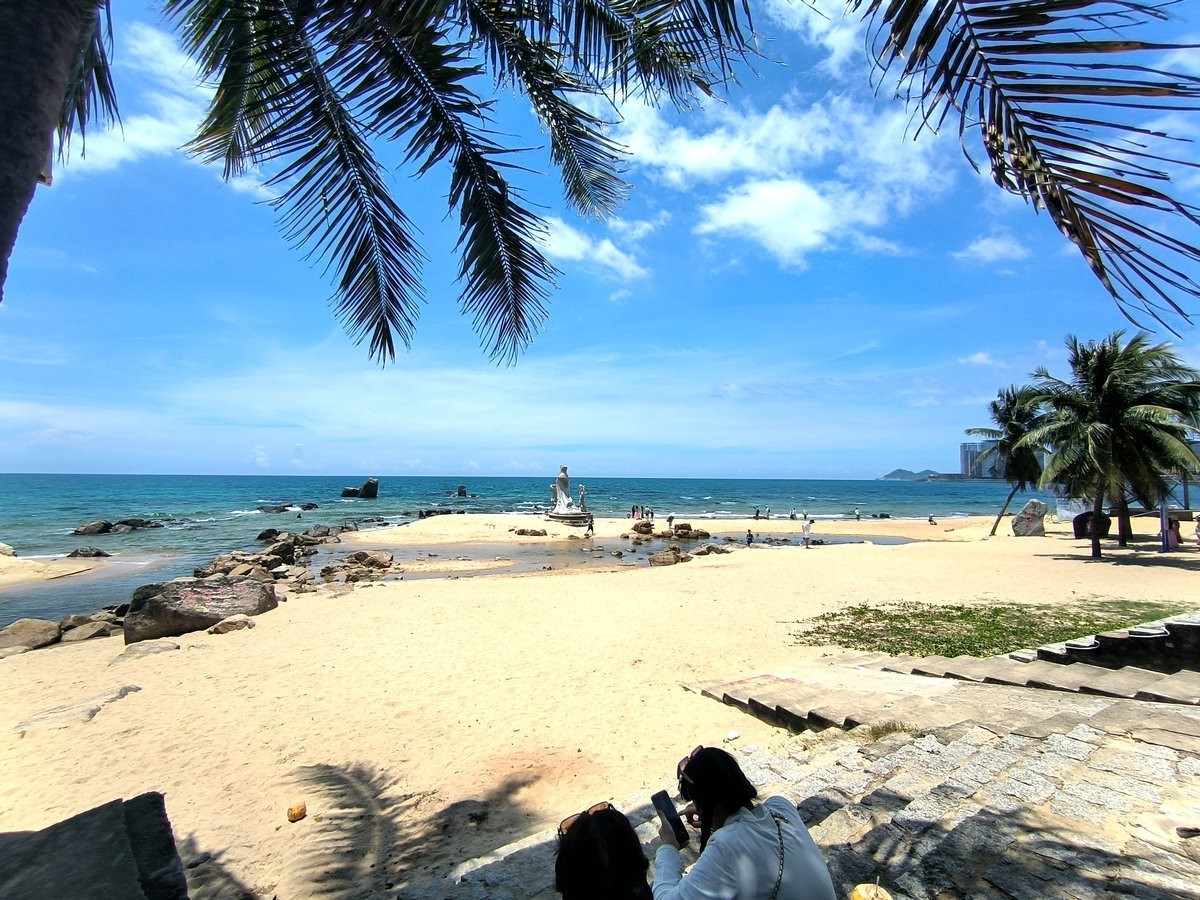 2024夏 海南环岛行（73）盘古掌