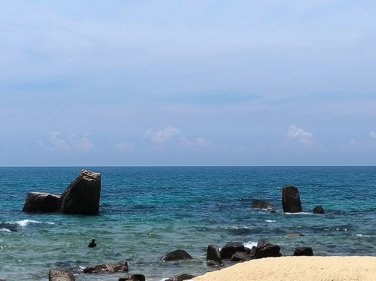 2024夏 海南环岛行（73）盘古掌