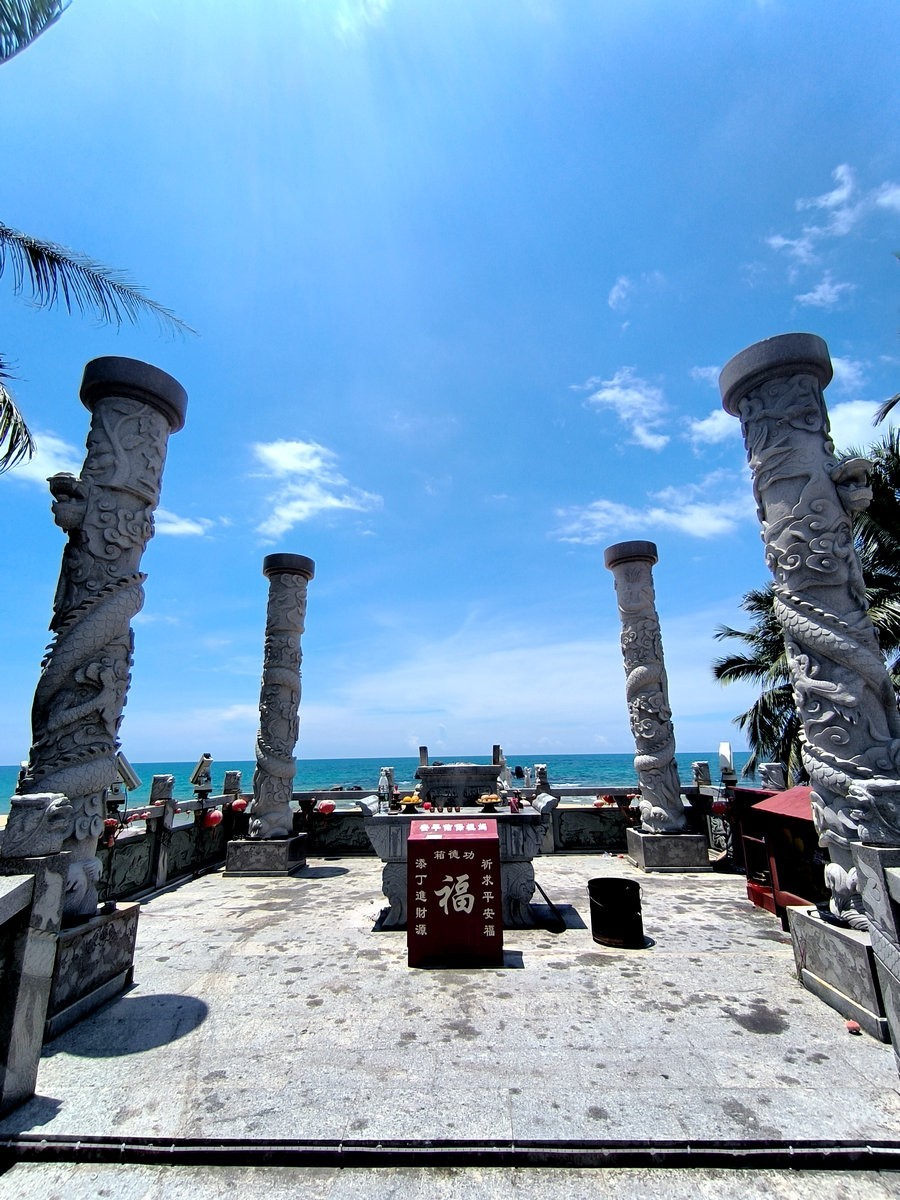 2024夏 海南环岛行（73）盘古掌