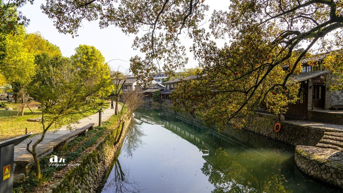 三月下江南——楠溪江三个古镇（15）